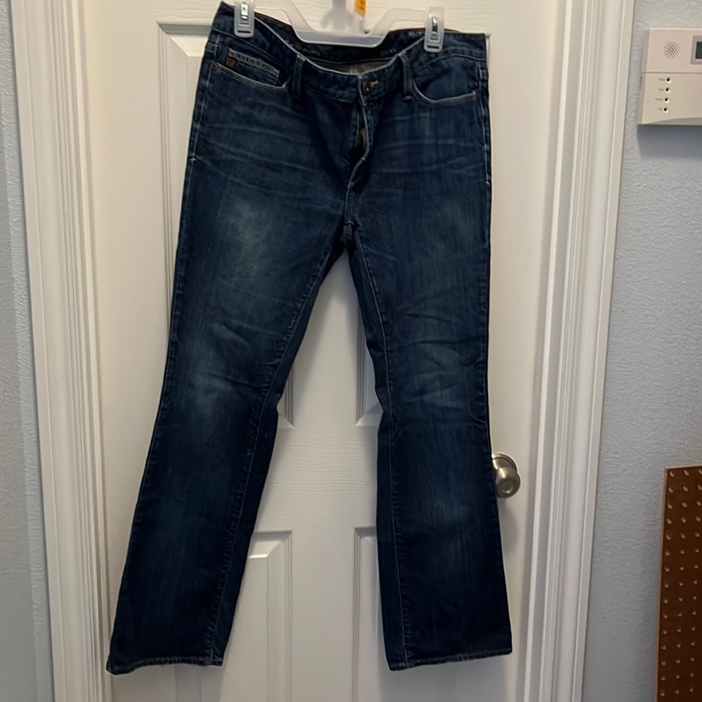 Blue jeans